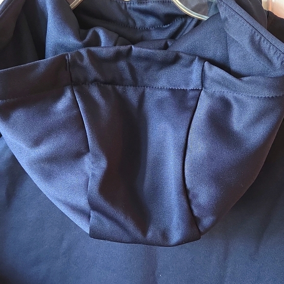 Nike Men's Navy Blue Hoodie - Picture 8 of 8